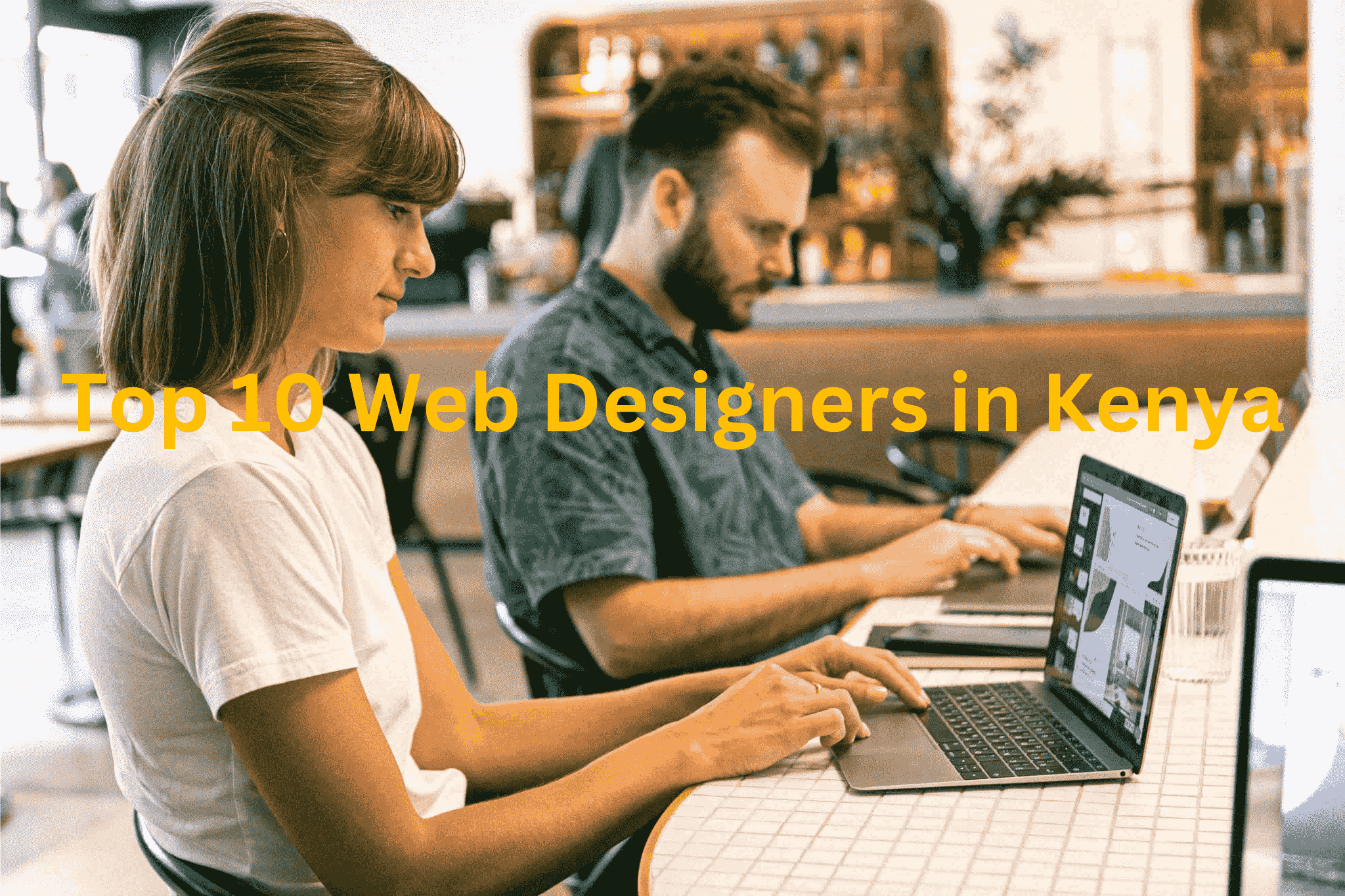 Best Web Designers In Kenya